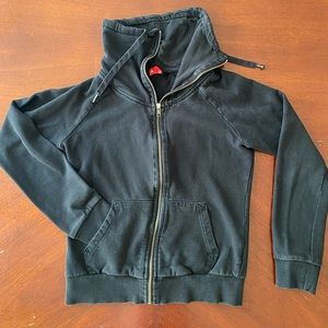 H&M Cowl Neck Sweatshirt